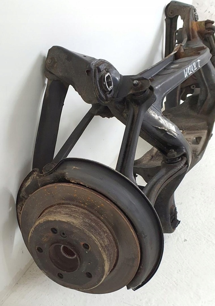 фото №7, Подвеска задние балка oś задняя mercedes w124