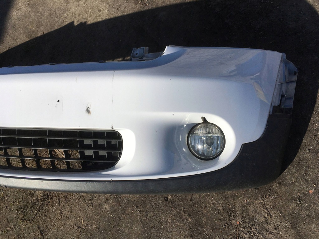 фото №5, Бампер перед mini cooper countryman r60 2015 цвет b15