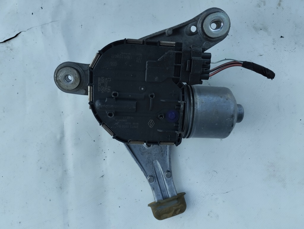 фото №1, Renault espace v механізм двірник правий