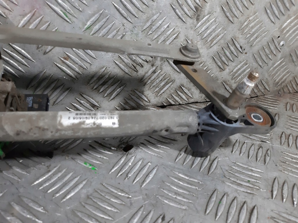 фото №10, Механизм дворник alfa 159 brera 06- 60694874