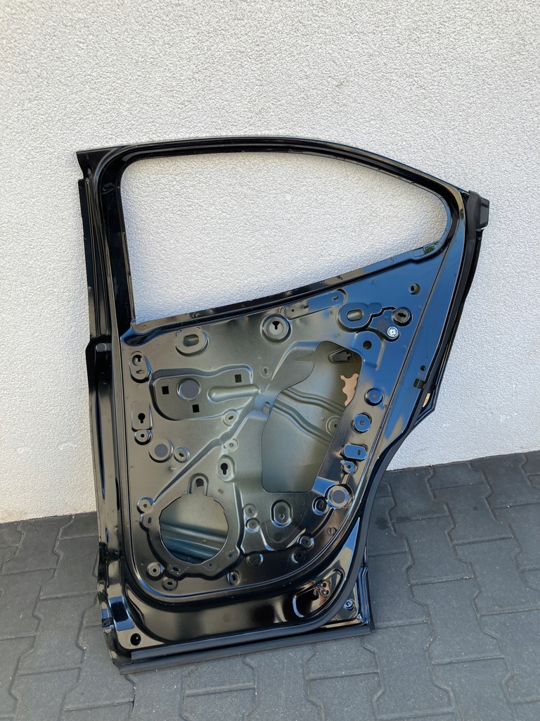 фото №11, Дверь правое задние правый задняя opel mokka b ii