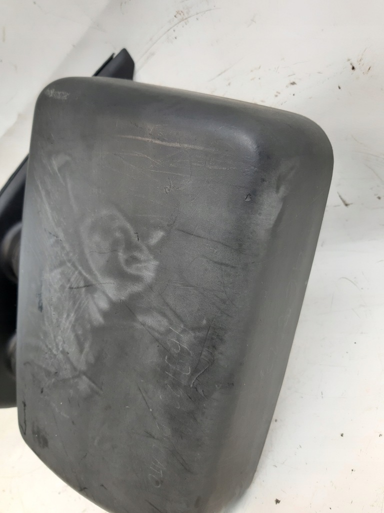 фото №8, Зеркало левая fiat ducato ii 5 pin przed lift