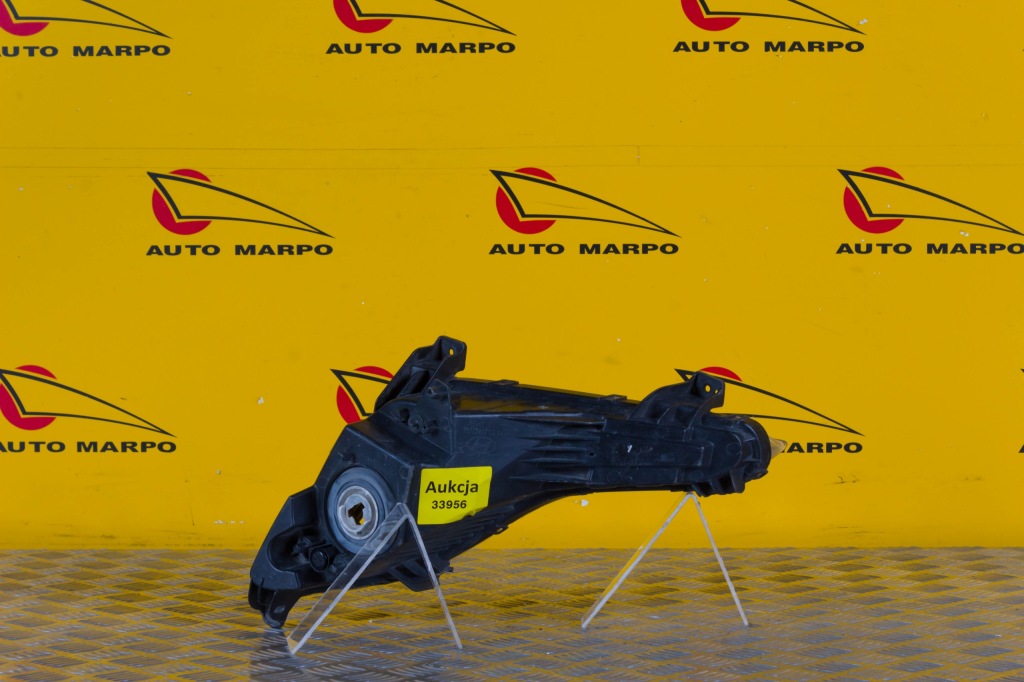 фото №3, Hyundai elantra 2014-2016 противотуманная фара лампа перед r