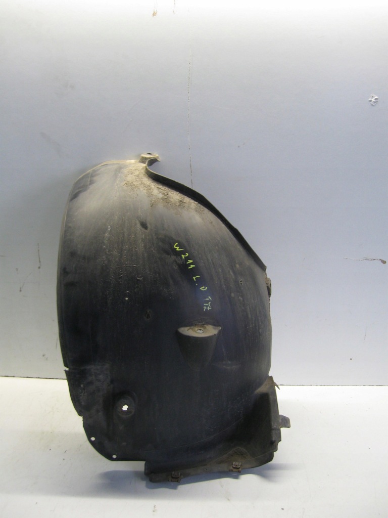 фото №1, Подкрылок левый перед часть задняя mercedes w211 #