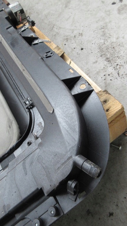 фото №11, Audi a8 s8 d3 4e 4e0959591 4e0877041d люк крыша