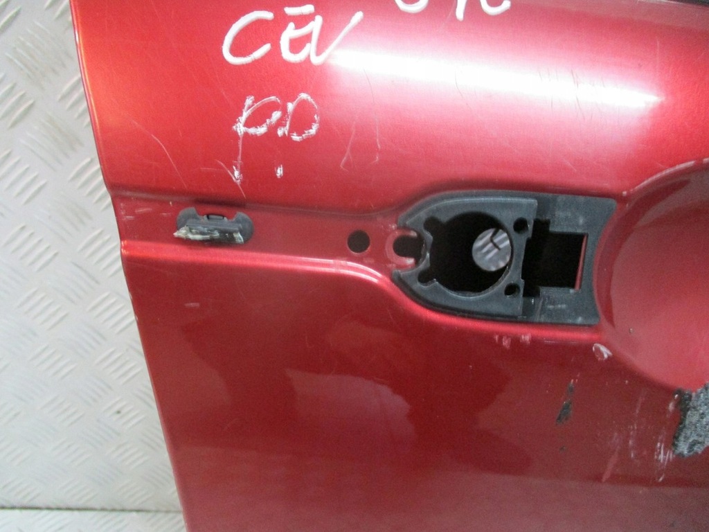 фото №6, Двері правий перед rover 75 cef