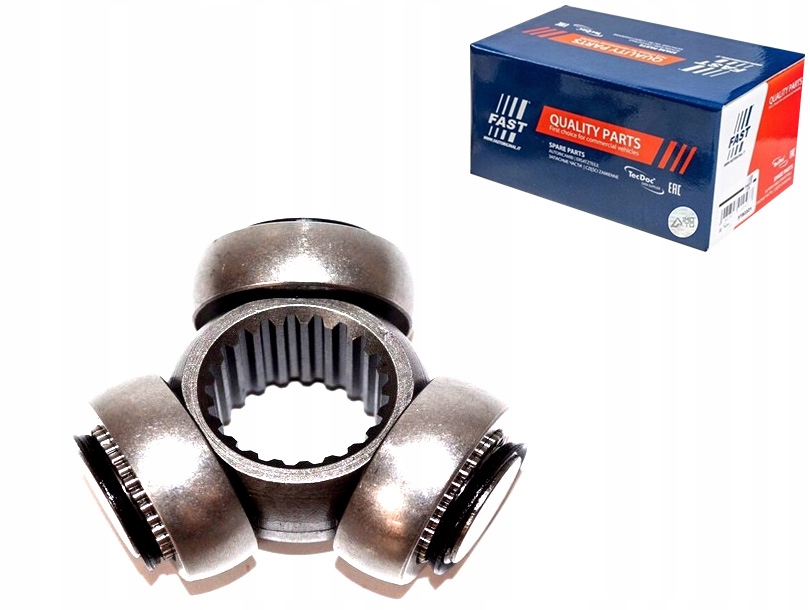 фото №1, Крестовина полуось fiat punto 99 1.2 21 31 fast