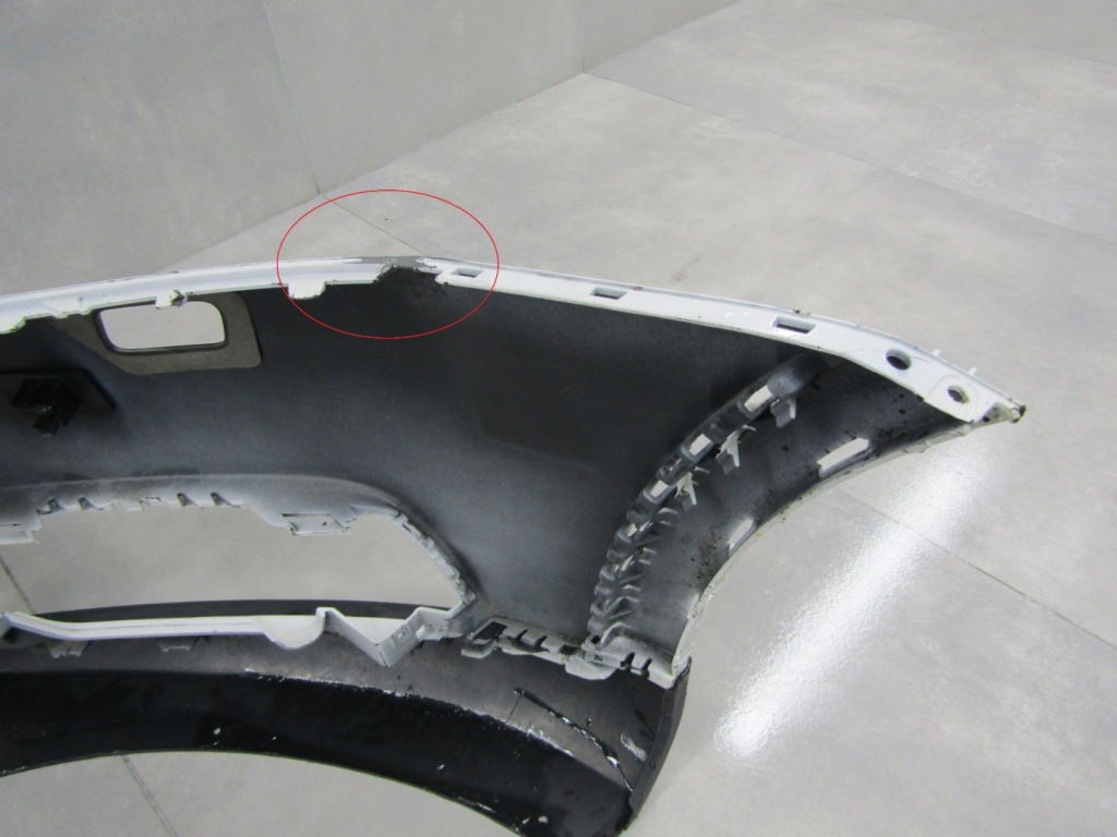 фото №14, Бампер перед передний volkswagen vw passat b7 3aa alltrack 12-14