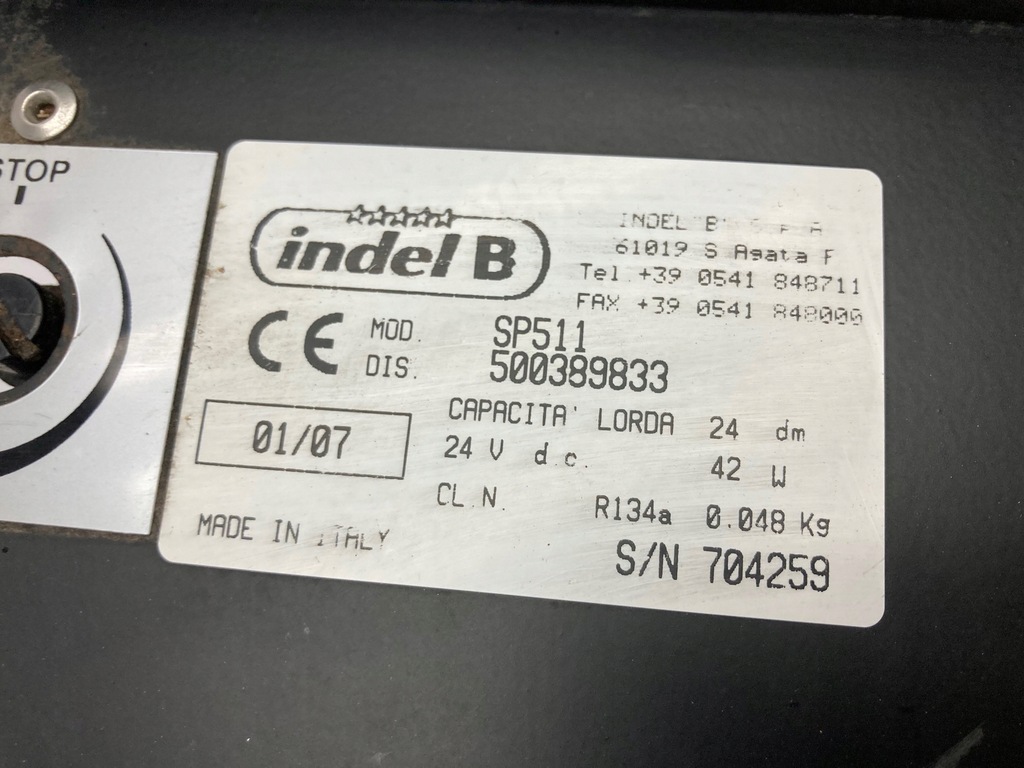 фото №9, Iveco stralis холодильник 500389833