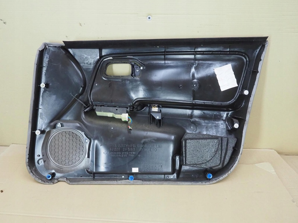 фото №15, Обшивка оббивка двері перед лівий primera p11 lift