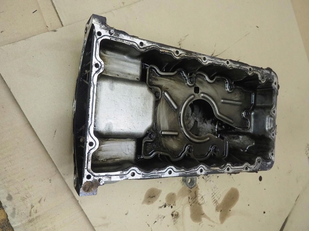 фото №14, Hyundai i20 i 2008- 1.4 d4fc піддон масляна