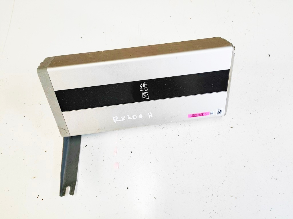 фото №1, Lexus rx ii 400h 03-08 усилитель аудио