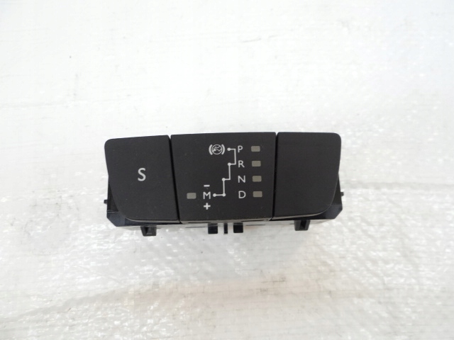 фото №1, Citroen c3 aircross кнопка дисплей перемикання передач 39188084