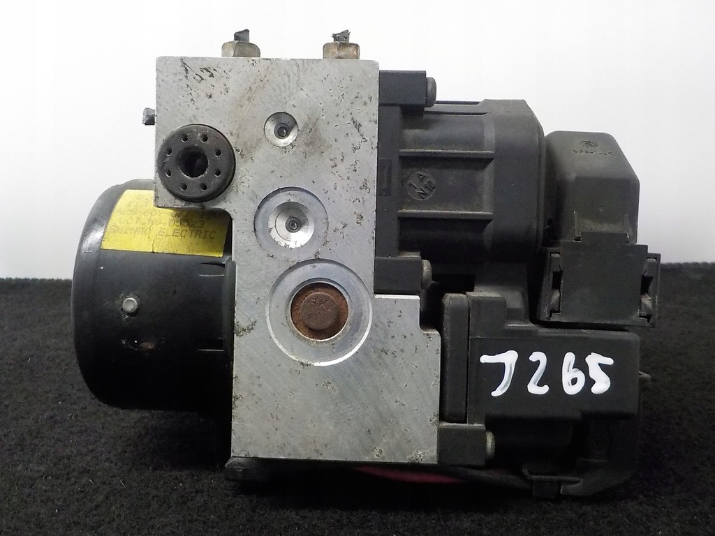 фото №9, Honda civic vii насос abs 0265216896 11w00041690