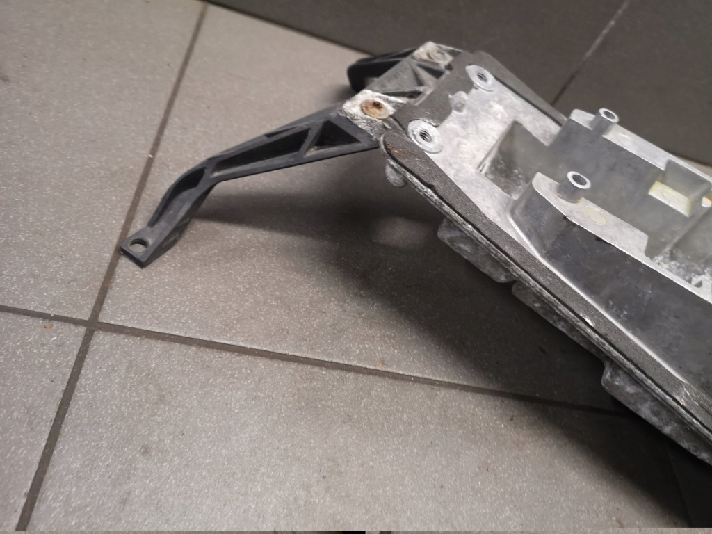 фото №6, Кронштейн вибірник vw touareg 7l6713025b