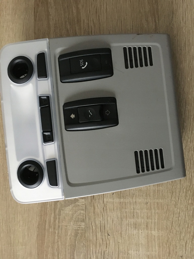 фото №1, Bmw e84 x1 лампа салону стельовий 9225511