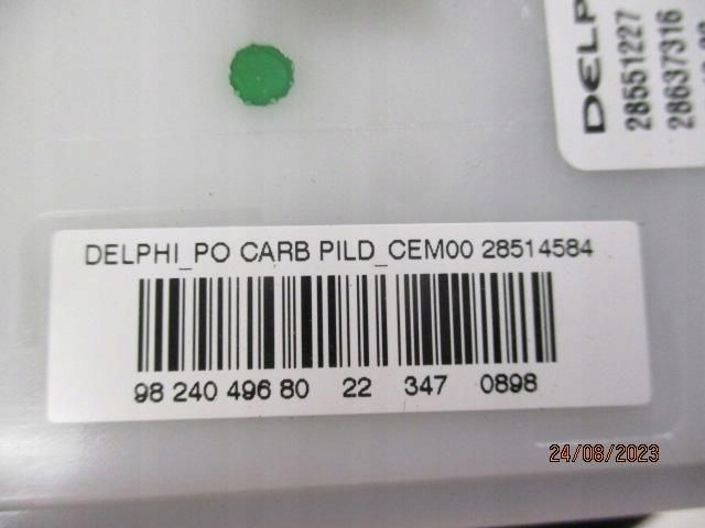 фото №9, Peugeot 208 ii 1.5 bluehdi насос топлива поплавок nowa оригинальная