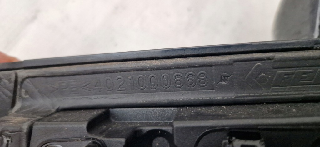 фото №11, Toyota c-hr chr зеркало правое 11 pin камера ассистент