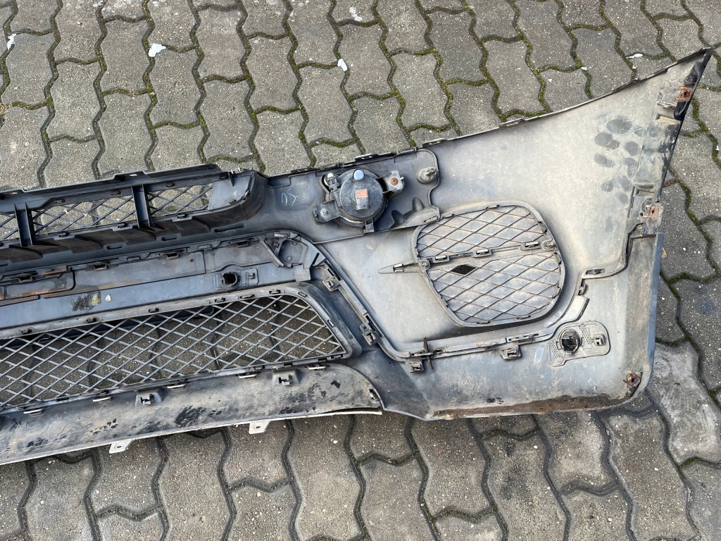 Бампер передній bmw x5 e70 lci рестайлінг Недорого