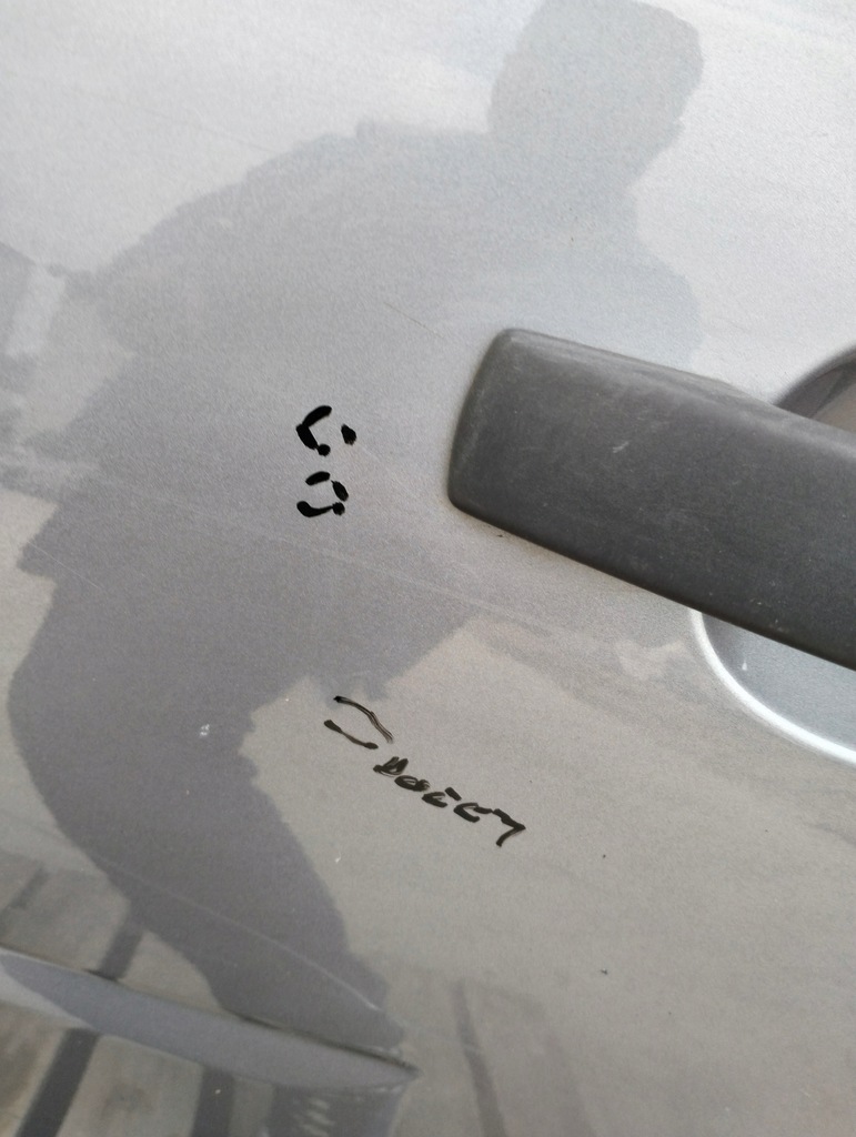 фото №13, Дверь левая левый задняя land rover freelander ii lift 2012-2014 lrc949