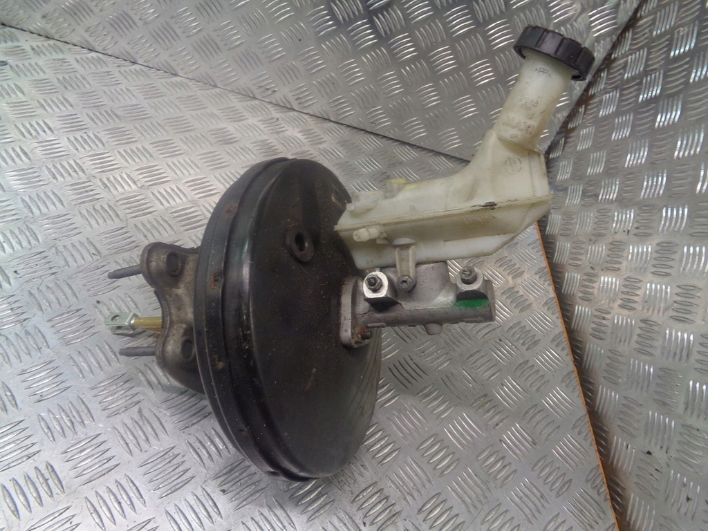 фото №1, Усилитель тормозов renault modus 1.5 dci 8200837963