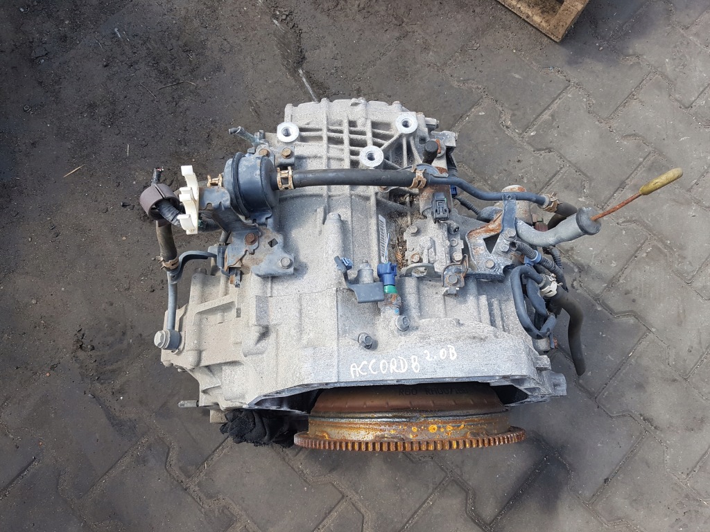 фото №1, Honda accord viii 08r- 2.0 b коробка передач передач автоматическая коробка передач ml2a