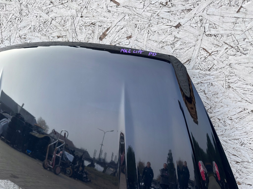 фото №4, Kuga mk2 lift капот czarna pd