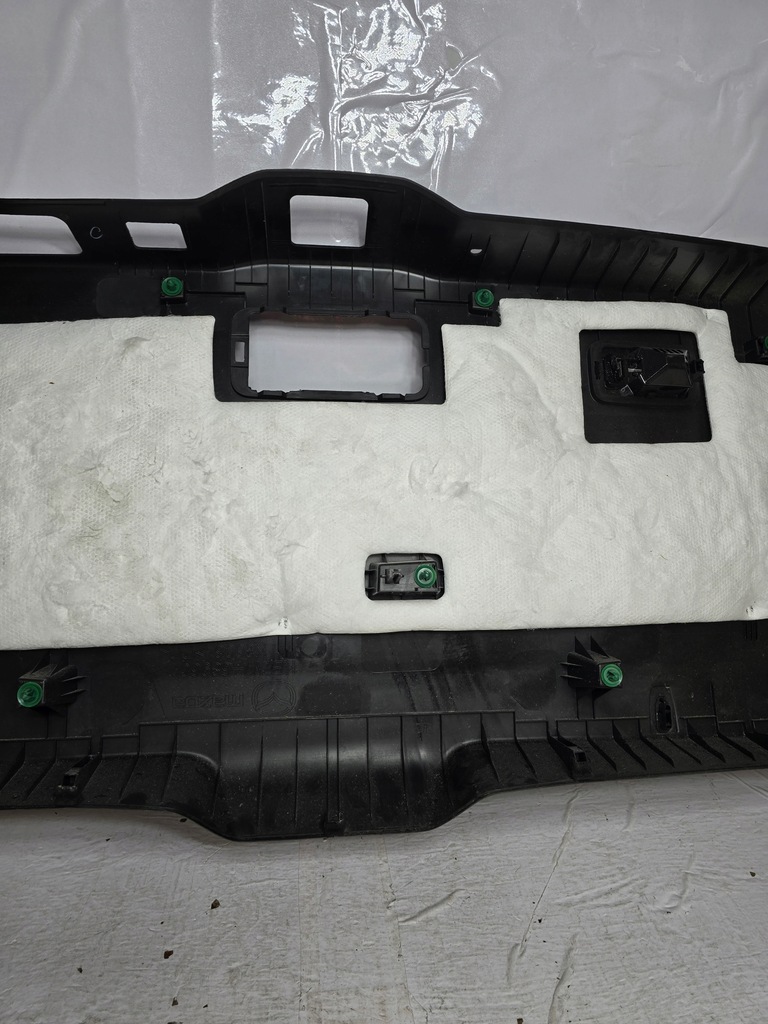 фото №8, Mazda cx5 ii 17-osłona крышки багажника kb7w68960 usa