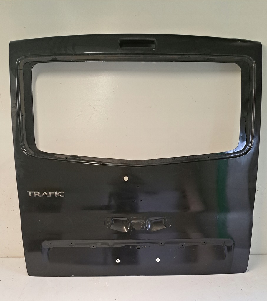 фото №1, Кришка багажника renault trafic 3 iii 14-