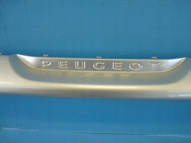 фото №7, Peugeot boxer iii lift решётка радиатора 15- 18072049