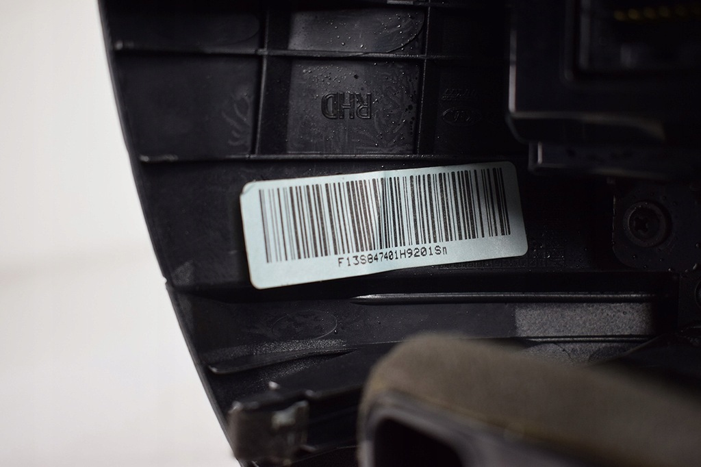 фото №6, Рамка панель кондиционера дисплей kia ceed i 97250-1h000eq