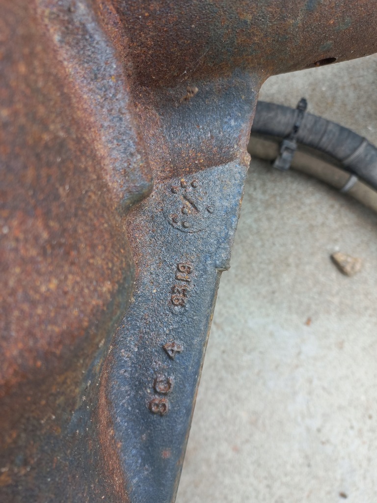 фото №9, Ram v 19- подвеска амортизатор мост задняя 3.92 usa