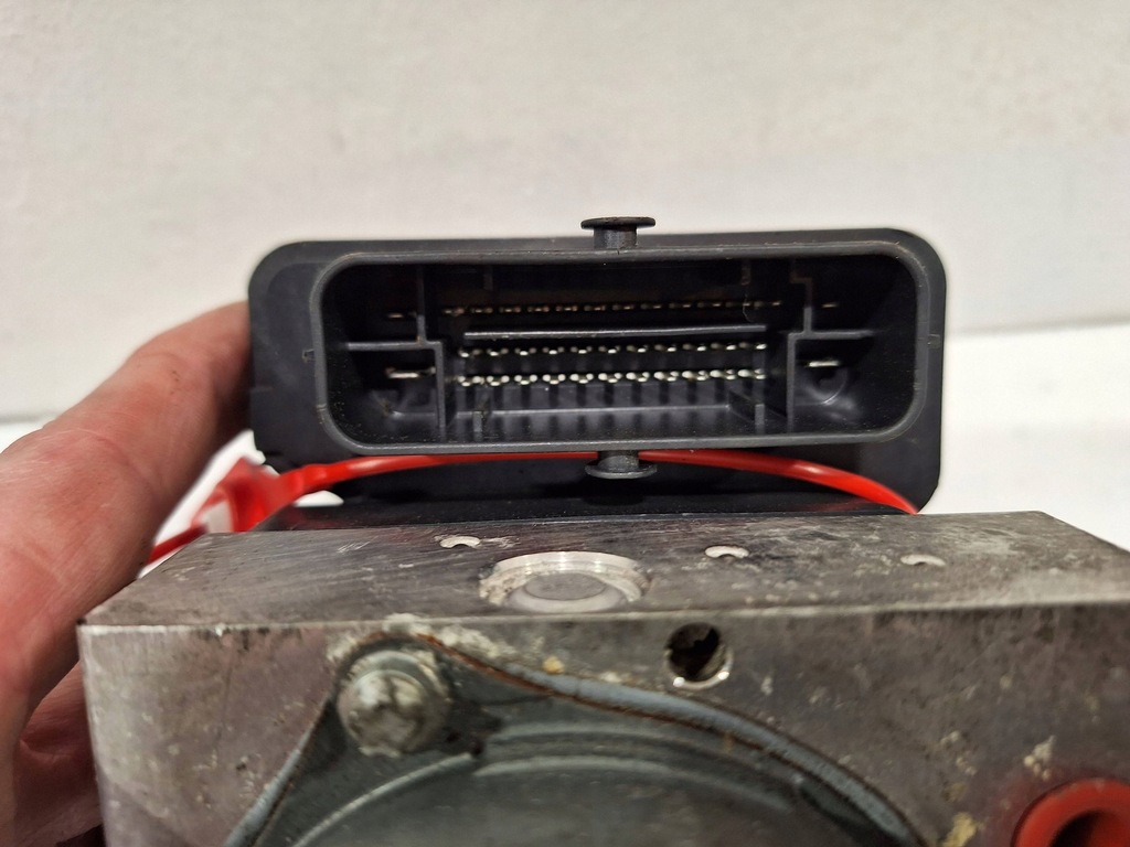 фото №6, Насос abs bosch 0265256728 opel astra k 15-