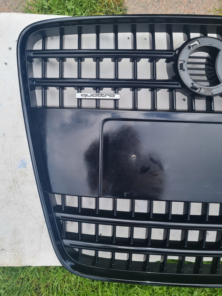 фото №11, Решітка радіатора zderzakagril audi q7 4l0 853 651 a