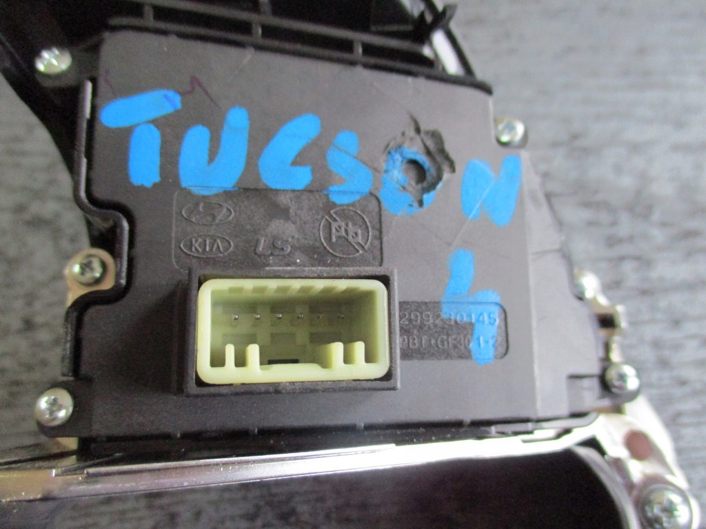 фото №7, Переключатель руля hyundai tucson 96700n9890