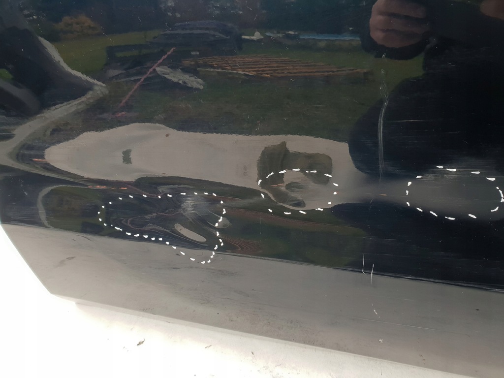 фото №8, Honda hrv hr-v ii 13-21 дверь правый перед передние правое