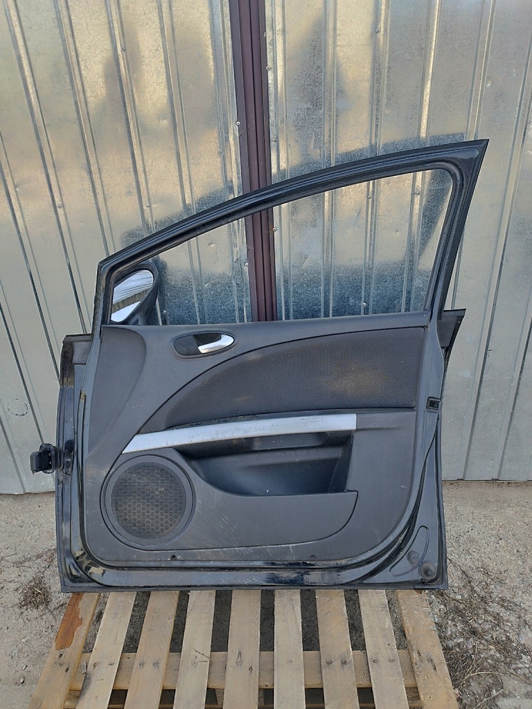 фото №14, Дверь правое правый перед seat leon ii lift lata 2009-2012 оригинал