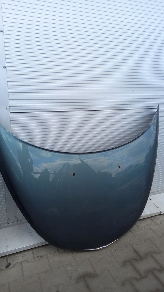 фото №1, Капот передняя chrysler pt cruiser 02r