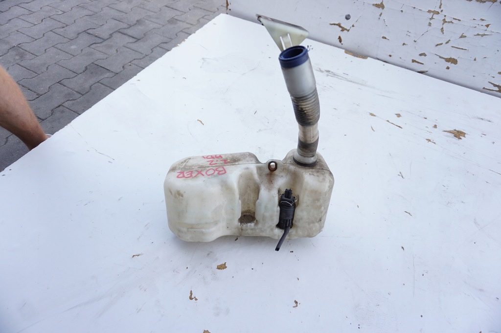 фото №1, Бак омывателя peugeot boxer ii