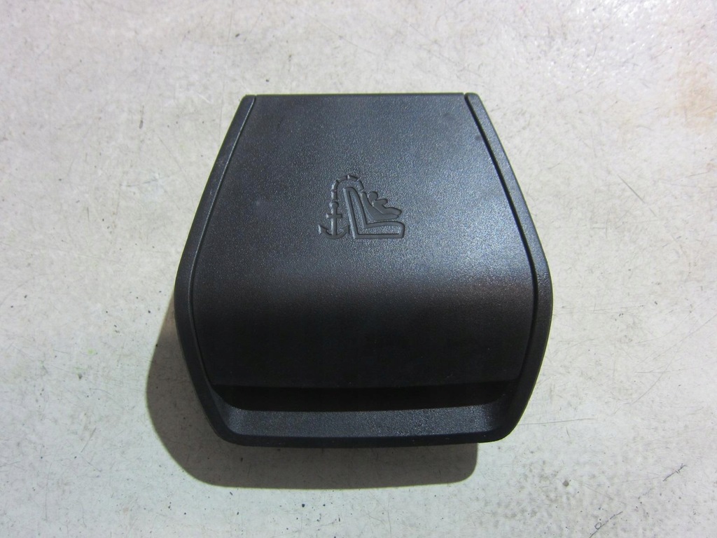 фото №1, Bmw f30 f31 f20 f21 захист заглушка кришка isofix czarna 51467287104