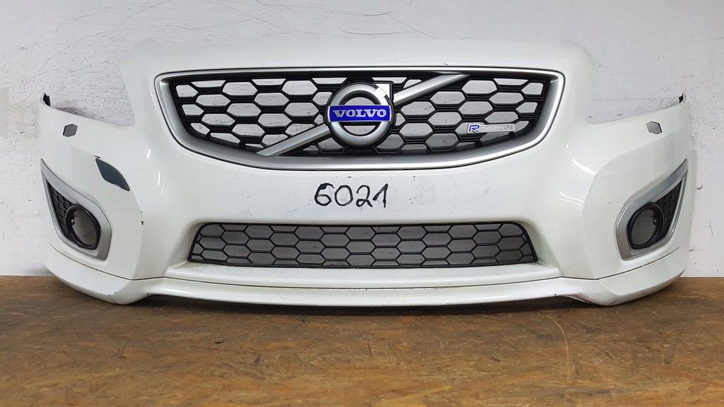 фото №1, Volvo c30 r-design lift бампер перед 6021