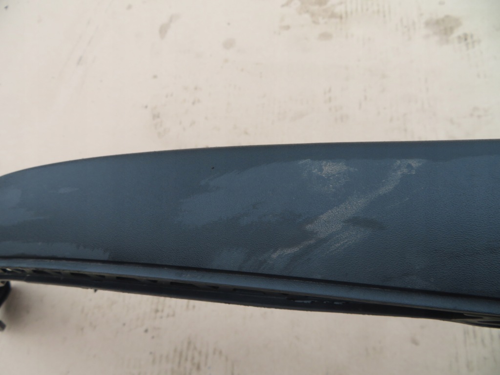 фото №12, Vw polo 9n накладка спойлер бампера перед 6n0805903