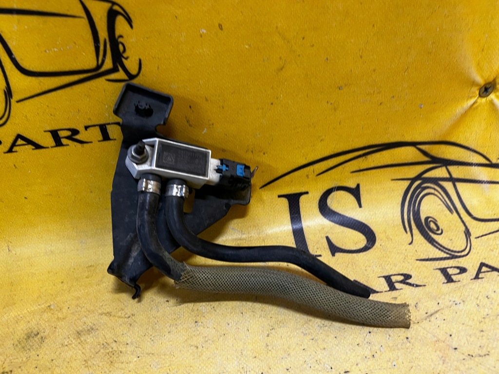 фото №1, Датчик давления выхлопных газов кронштейн renault megane iv