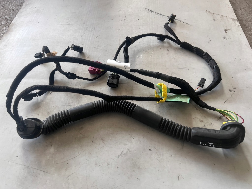 фото №1, Жгут электропроводка дверь задняя peugeot expert iv 9812453980