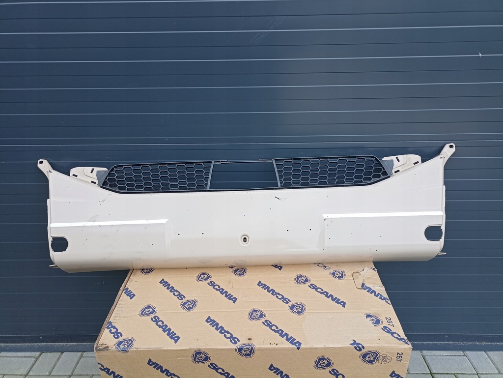 фото №1, Бампер накладка scania r s ngs 2311423