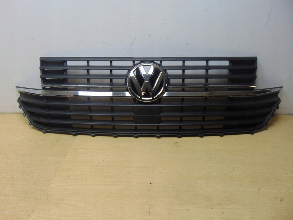 фото №2, Решётка радиатора решётка радиатора vw transporter t6 7la853651c оригинал