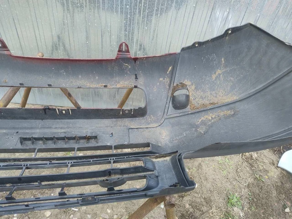 фото №7, Бампер передний перед land rover freelander