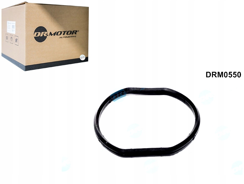 фото №1, Dr.motor drm0550 прокладка, корпус термостата