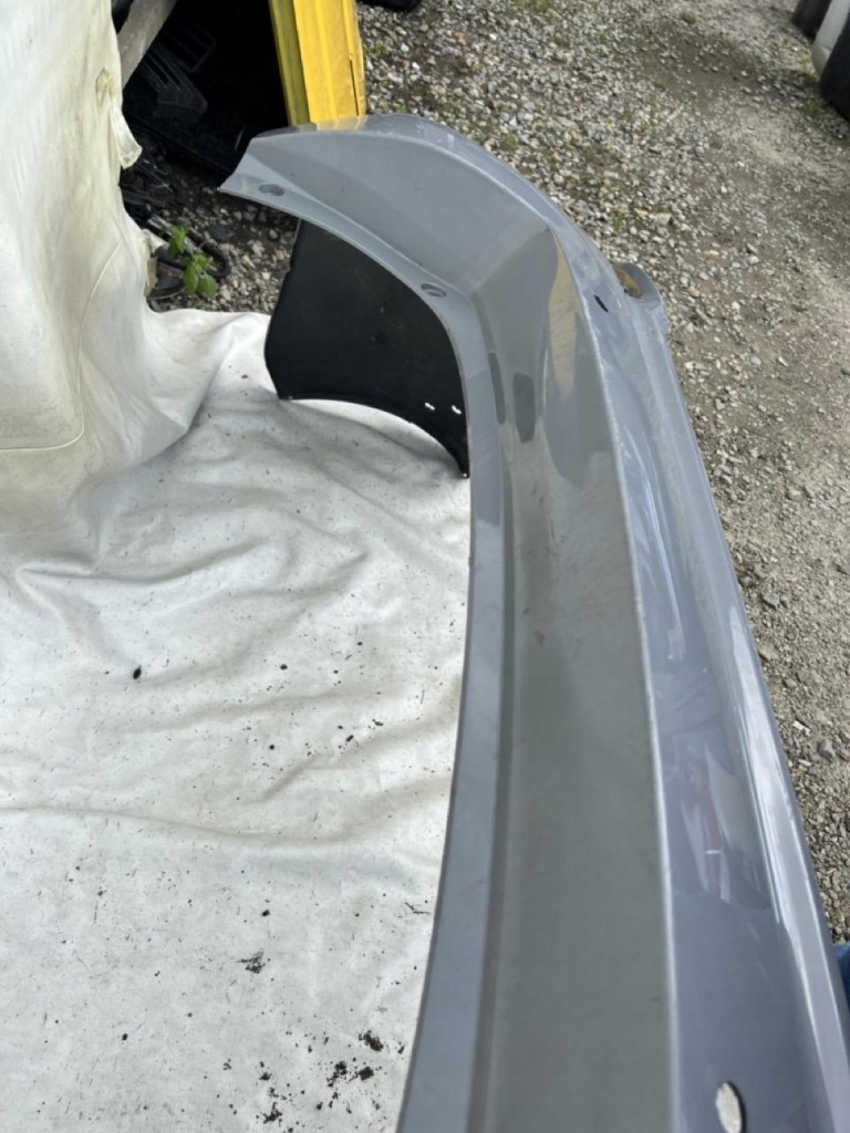 фото №6, Бампер задня toyota auris ii 2 lift 15- cross