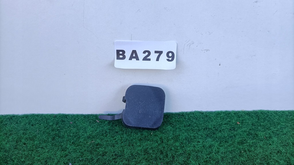 фото №1, Renault espace 4 iv заглушка фаркоп бампера перед sq1180 ba279